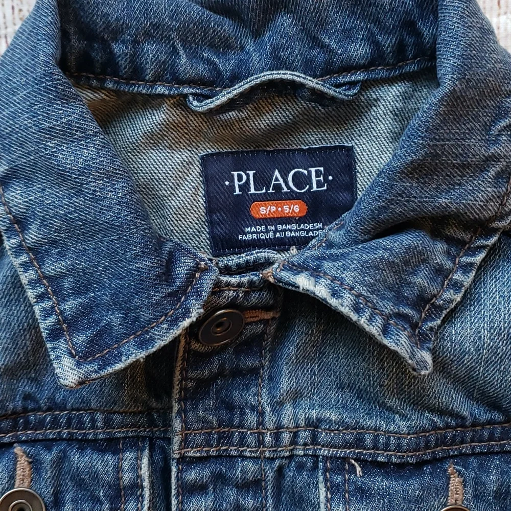 Children's Place/Little lass jacket size 5/6